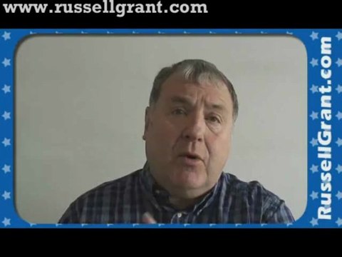 Russell Grant Video Horoscope Cancer July Sunday 7th 2013 russellgrant.com