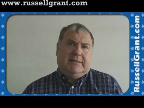 Russell Grant Video Horoscope Libra July Sunday 7th 2013 russellgrant.com