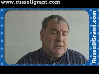 Russell Grant Video Horoscope Sagittarius July Sunday 7th 2013 www.russellgrant.com