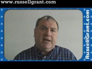 Russell Grant Video Horoscope Capricorn July Sunday 7th 2013 www.russellgrant.com