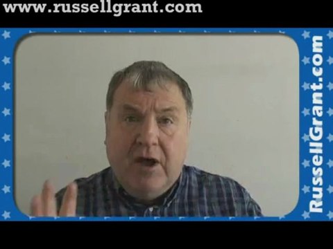 Russell Grant Video Horoscope Aries July Sunday 7th 2013 russellgrant.com