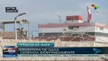 Atacan aeropuerto de Al Arish en el Sinaí egipcio