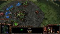 Starcraft 2 - Another Showing of ZvZ from a Macro Perspective by Scaglietti [NGT-DC]