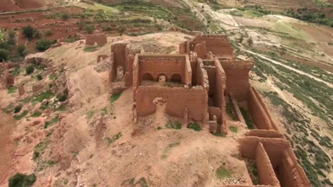 Kasbah à Marrakech