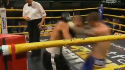 2013-07-06 Kevin Mitchell vs Sebastien Benito