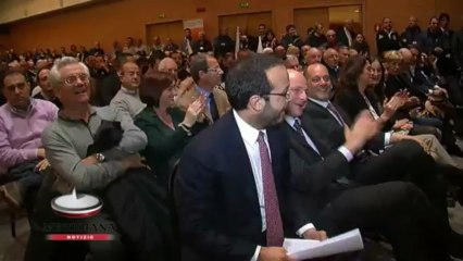 Sbardella candidato nella lista civica Bongiorno: "Noi siamo la vera alternativa"