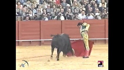 Ortega Cano en Sevilla