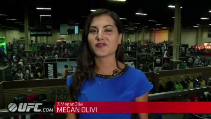 UFC Fight Week 2013 - Day Three