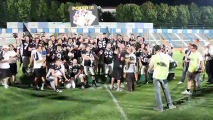 Superbowl XXXIII: è festa Panthers Parma