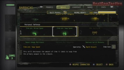 MAG Skill Trees: What to Get first, What Not to Get (by geirbiscohn)