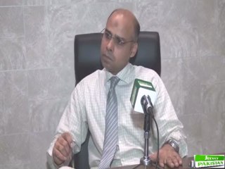 Exclusive Interview Rashid Saeed Manager Int'l Business Pharma Health Pakistan (Pvt) Ltd. (1) on Jeevey Pakistan News.