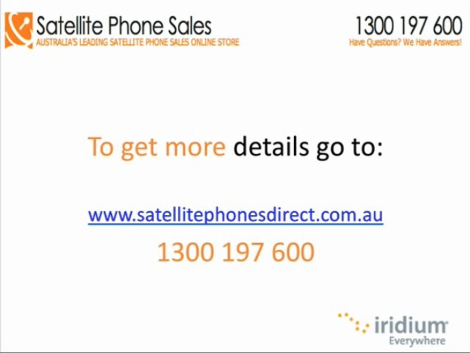 If I Have My Iridium 9555 Satellite Phone Switched Off Will I Still Receive An Email