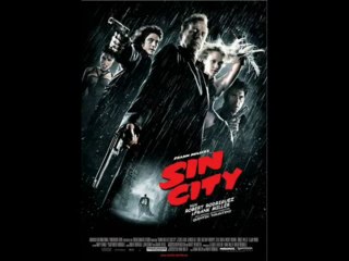 Sin City - Soundtrack
