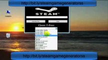 Steam Games Generator 2013 Working All games & WORKS WITH LINK !!!