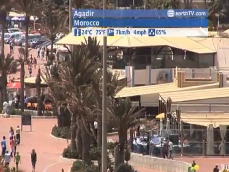 Geneva - Switzerland, Munich - Germany, Agadir - Morocco, Udaipur - India, Santorini - Greece, Vienna - Austria, Palma de Mallorca - Spain