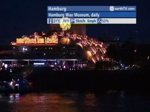 Stuttgart - Germany, Vienna - Austria, St. Andrews - Canada, Gibraltar - British Overseas Territories, Cape Town - South Africa, Amsterdam - Netherlands, Hamburg - Germany