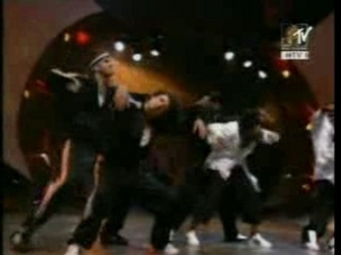 Mtv Awards - Omarion ft Marques Houston