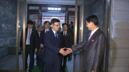 North,South Korean officials agree to reopen Kaesong