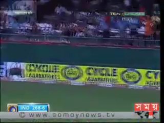 স্লো ওভার রেটে এক ম্যাচ নিষিদ্ধ