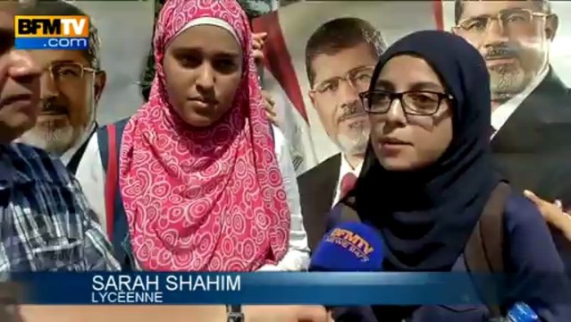 A la rencontre des Soeurs musulmanes - 7/07