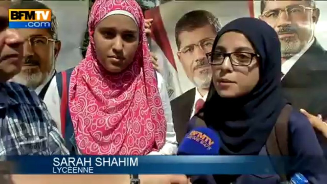 A la rencontre des Soeurs musulmanes - 7/07