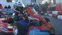 Roma in Kart 2012, il 15 e 16 dicembre all'Eur tornano i corsi di guida gratuti per bambini