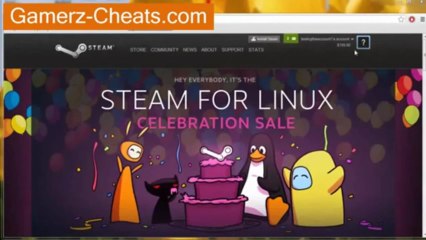 Steam Wallet Money Hack Generator 2013 [HD] [Mac & PC] Free Download (June 2013)