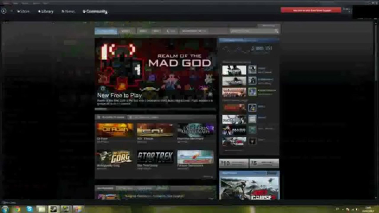 Steam Keygen Get All Steam Games FREE With Best Steam Generator Update JUNE 2013