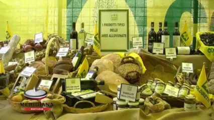 Coldiretti, inaugurato in via Tiburtina il nuovo farmer market