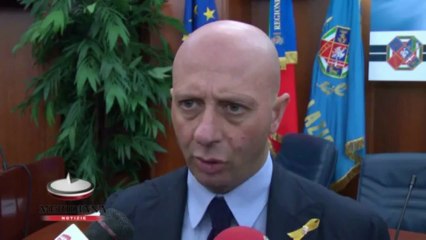 Regione Lazio, da rapporto sulla sicurezza in aumento rapine e spaccio