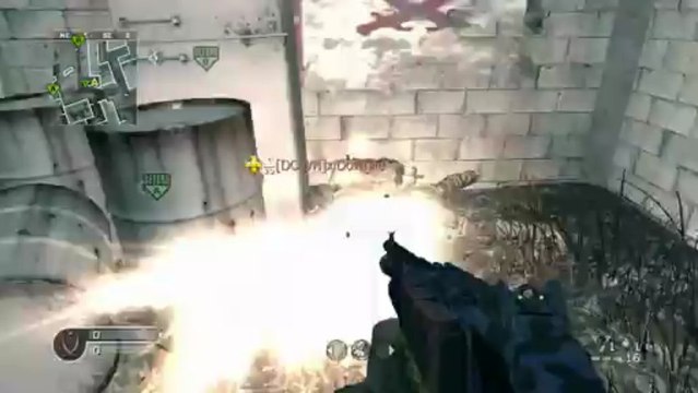 CoD4 Cops & Robbers #6 with Vikkstar123