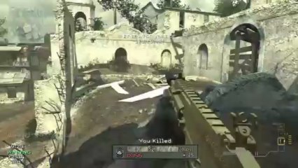 MW3 30 - 1 FFA - Rant about Biology