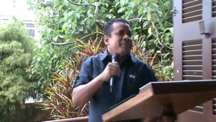 Rehefa tanteraka ny fatahoranao an'Andriamanitra dia miala daholo ny tahotra rehetra eo aminao !