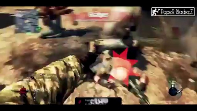 Black Ops Tomahawk Montage | Scalper v4 | Community Montage by S L P x