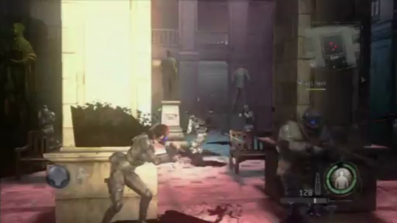 Doc vous présente : Resident Evil : Operation Raccoon city