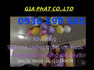 THO SUA ONG NUOC O TAI QUAN 6 // 0907 323 053