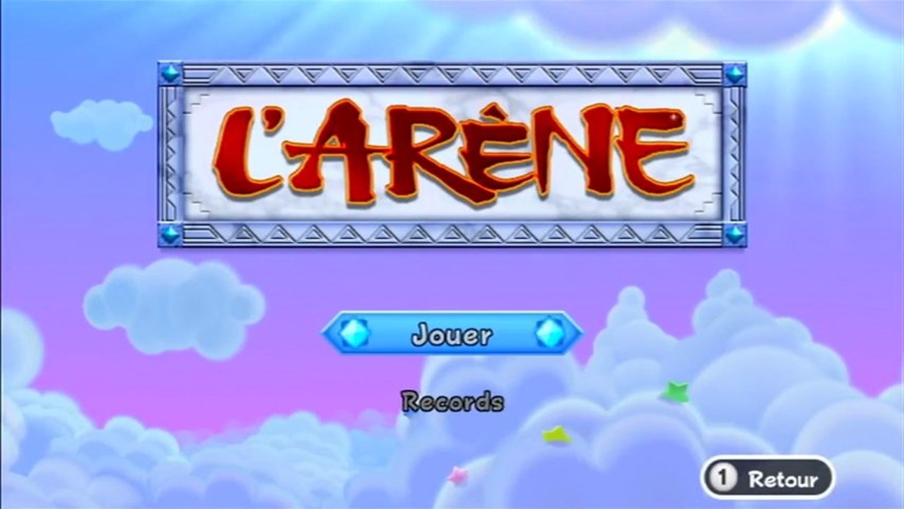 [BONUS] Kirby's Adventure Wii - l'Arène [2P]