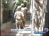 الجيش السوري يواصل تطهير محيط منطقة السيدة زينب (عيلها السلام)