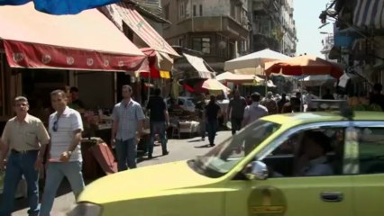 Syrian struggle impacts economy