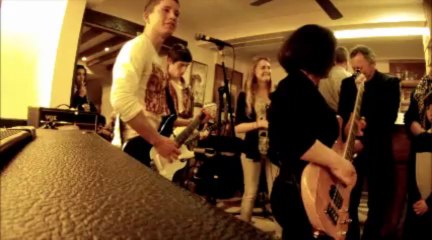 Come as you are shuffle's