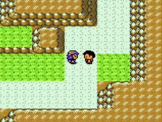 Pokémon version cristal 14) La route victoire