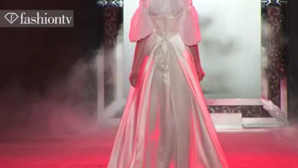 Ulyana Sergeenko Couture Fall/Winter 2013-14 | FashionTV