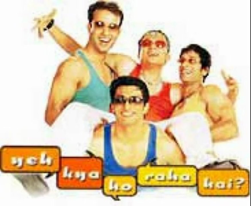 Palkon Pe Sapne Jaise - Yeh Kya Ho Raha Hai? (2002) Full Song HD