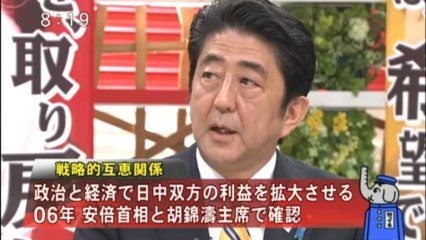 新報道2001 - (20130707) 日本の歴史認識と外交観について《要旨》