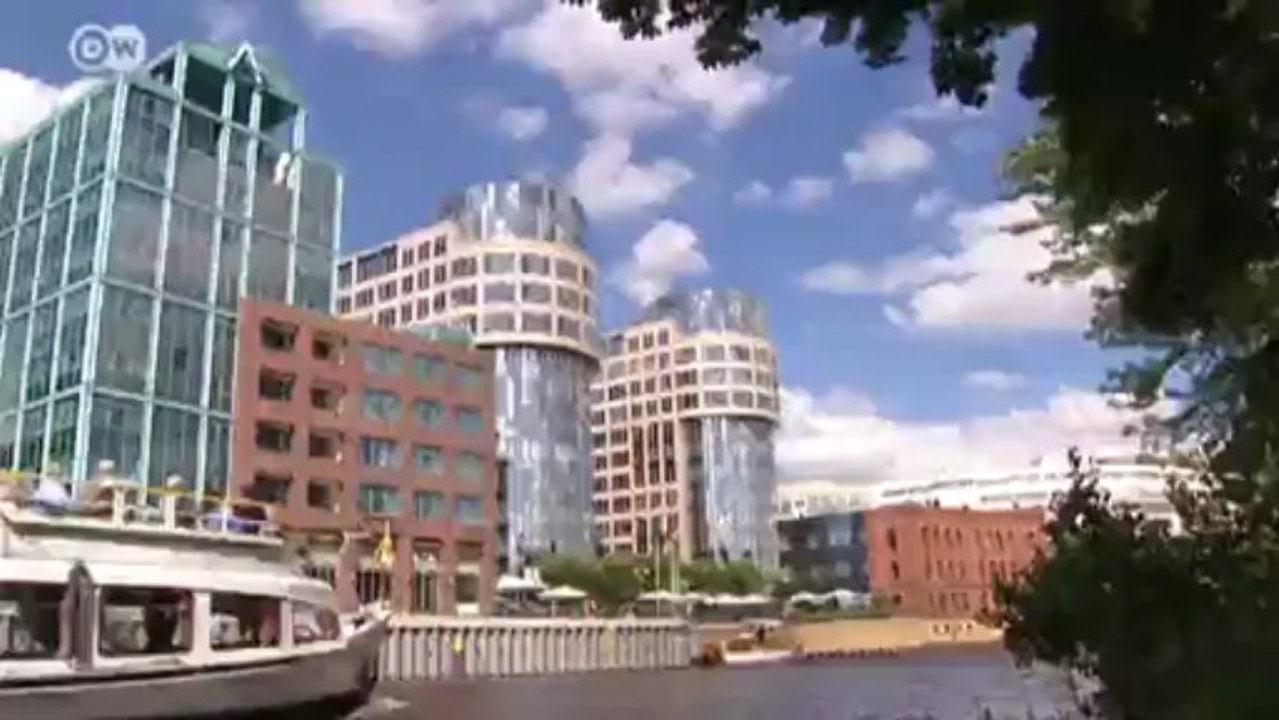 Berlin - Stadt des Wassers | Hin