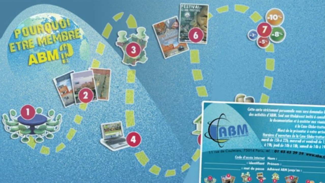 Vidéo de présentation ABM