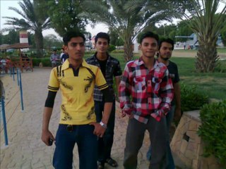 Jao Kaha by Farrukh Ahmed