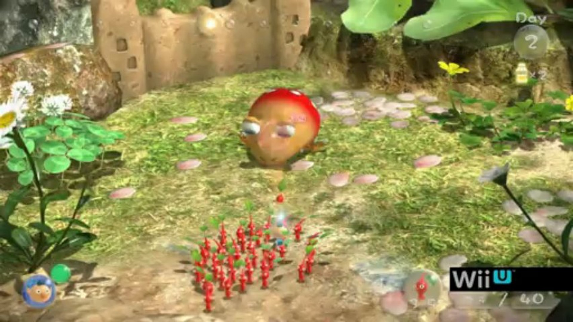 Pikmin 3 - Gameplay Trailer - video Dailymotion