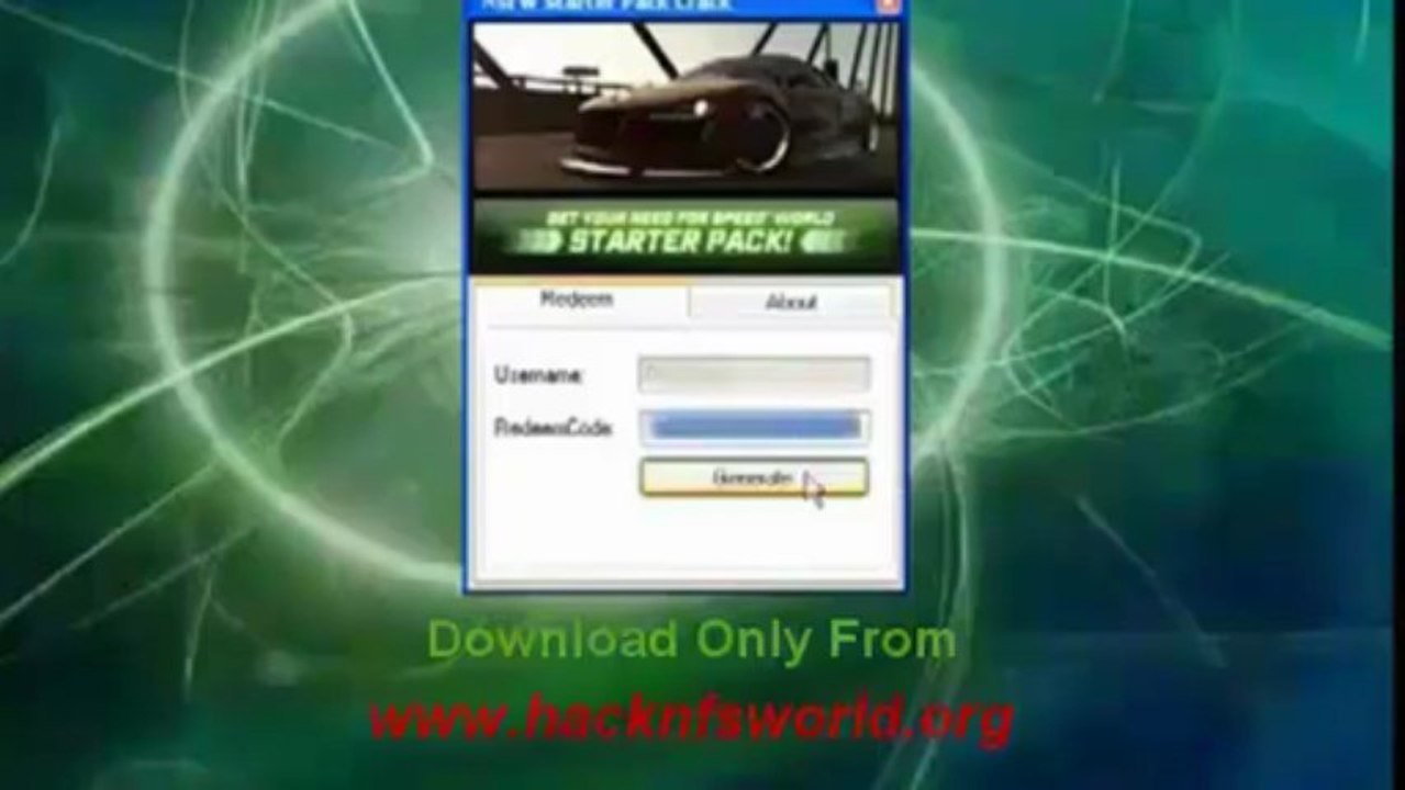 Need for Speed World Boost Hack 2013 Official Download Now!