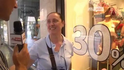SALDI: PARTENZA LENTA